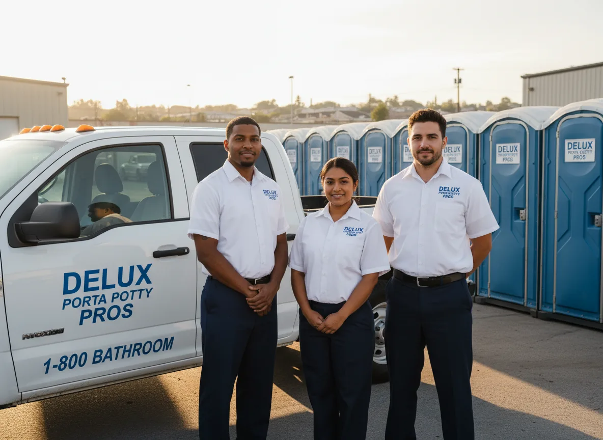 Long-Term Portable Toilet Rental company in Fort Gratiot, MI