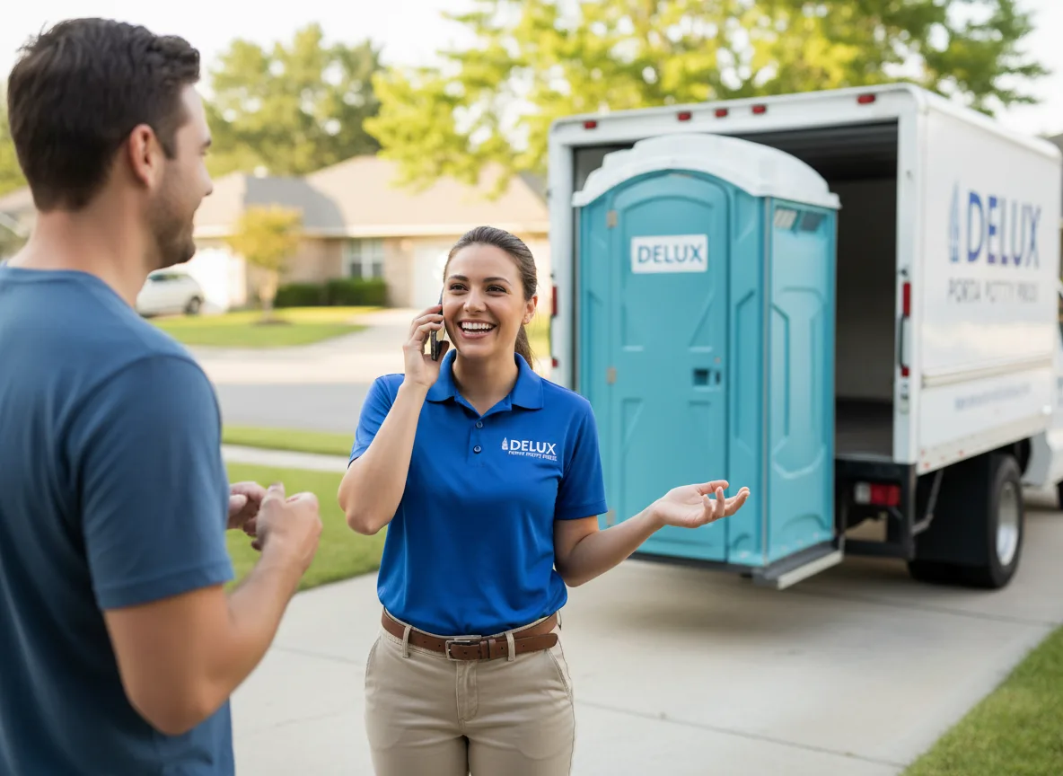 Long-Term Portable Toilet Rental Fort Gratiot, MI FAQs